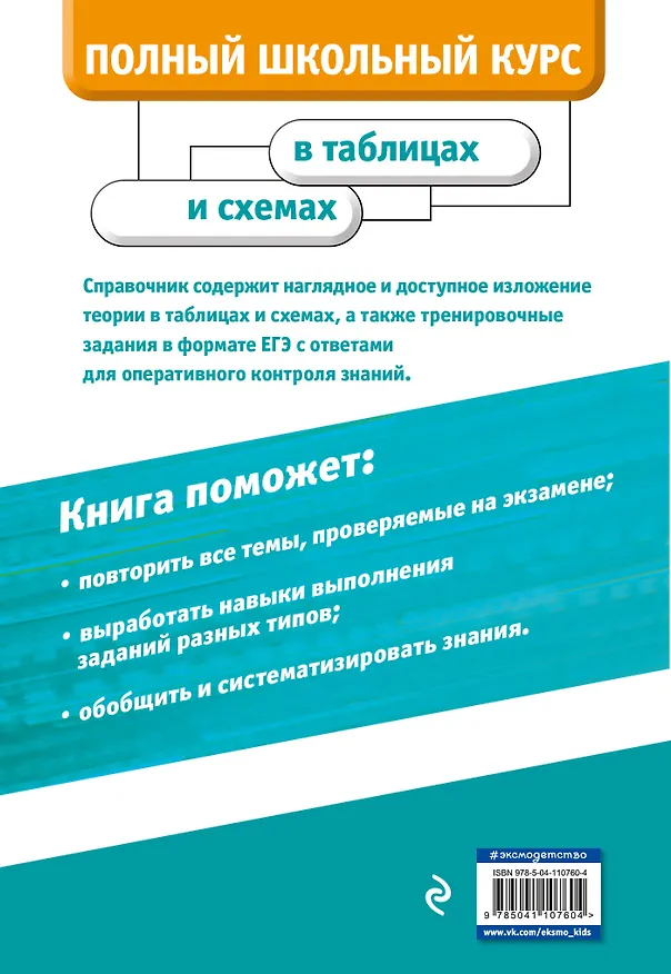 Книга Химия (Наталья Варавва) — 2