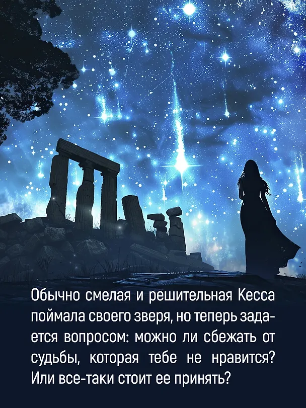 Книга Долгая ночь (Юля Тихая) — 8