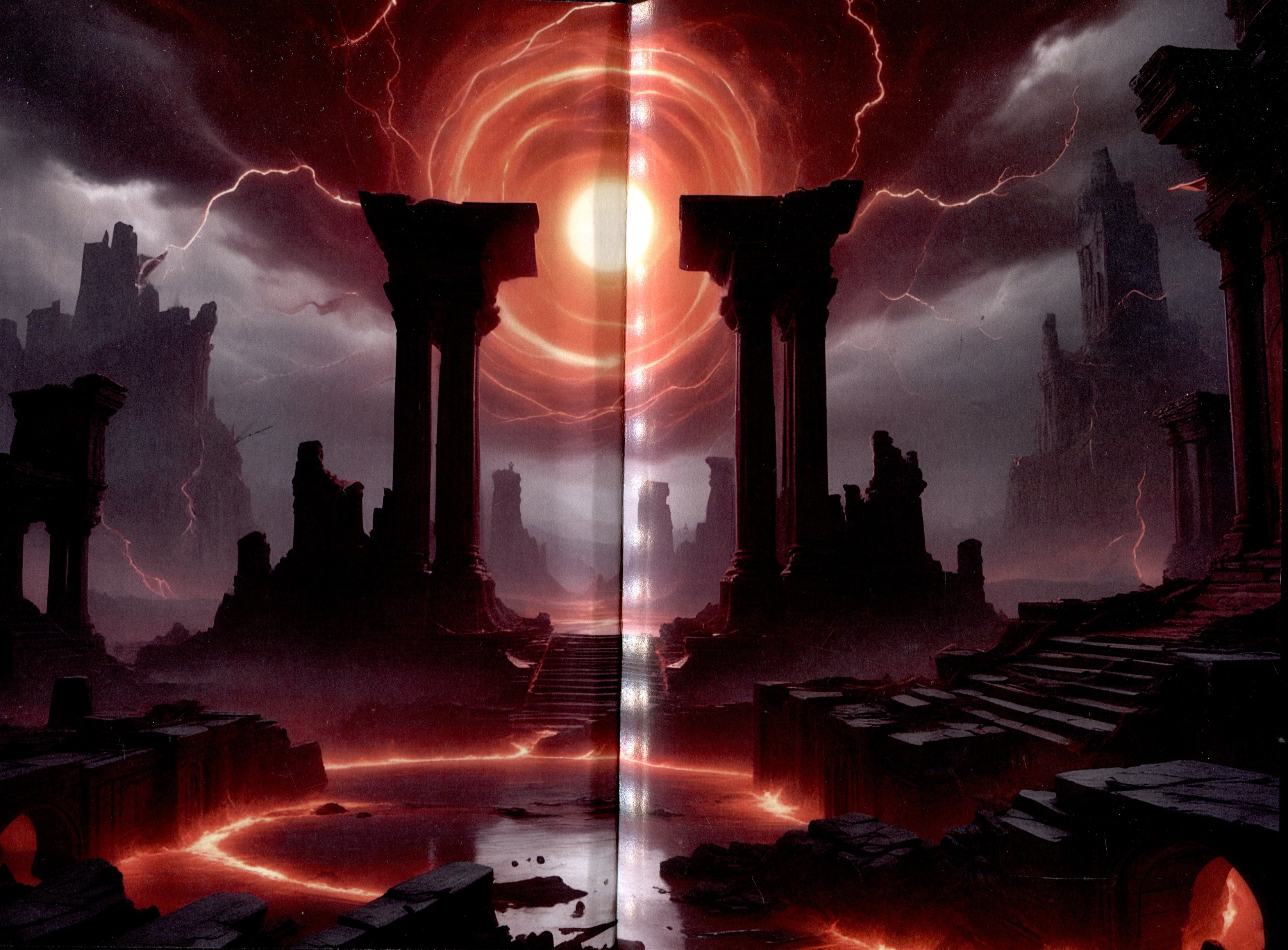 Изображение бумажной книги