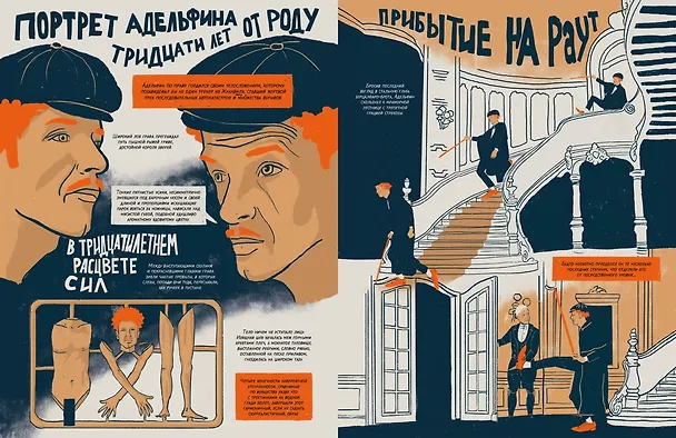 Катавасия в Анденнах: графический роман 3125326 — 11