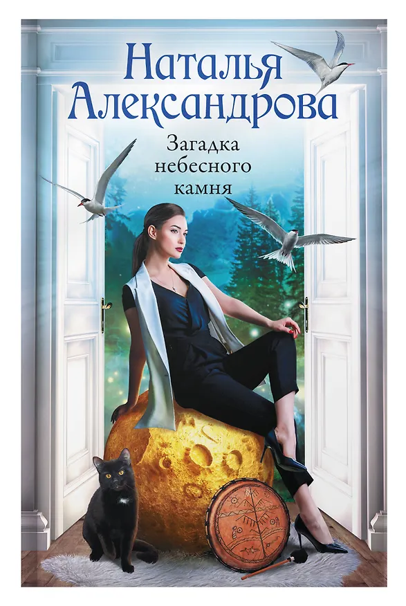 Книга Загадка небесного камня (Наталья Александрова) — 5