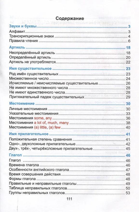 Книга Английский язык. Наглядный курс начальной школы () — 3