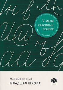 Правильное письмо. Младшая школа. Тренажёр для письма