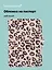 Обложка для паспорта и карточек, леопардовый принт — 3117227 — 1