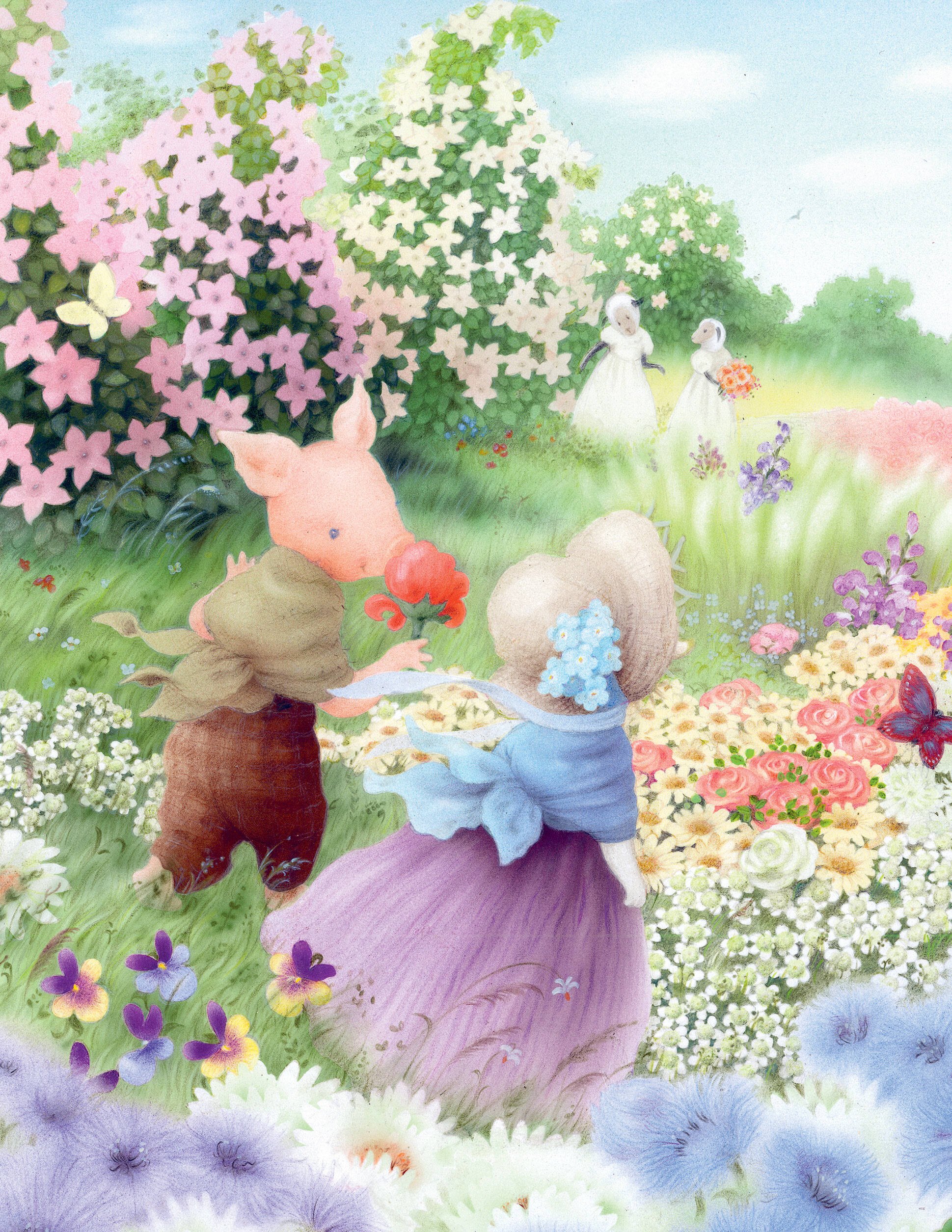 Изображение бумажной книги