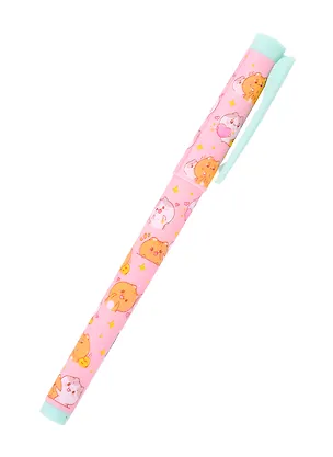 Шариковая ручка синяя, «Kawaii. Котики» 2946670