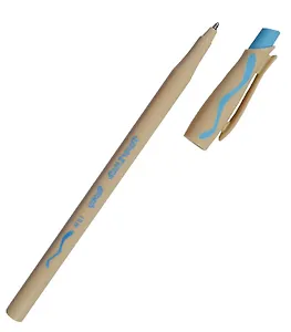 Ручка шариковая Paper Mate, Replay, бирюзовая 1 мм