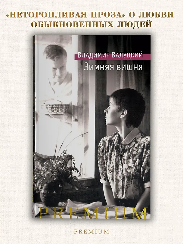 Книга Зимняя вишня (Владимир Валуцкий) — 5