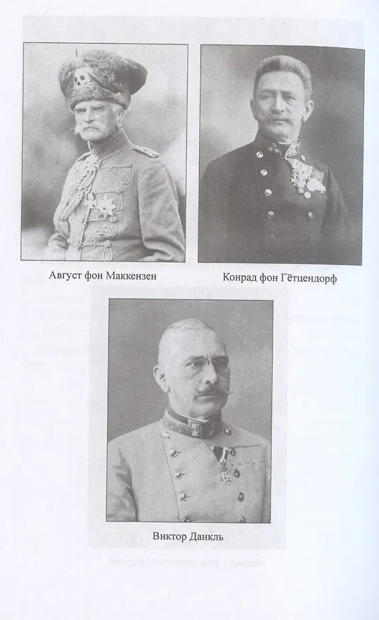 Книга Осень 1914 года. Схватка за Польшу  (12+) (Максим Оськин) — 8