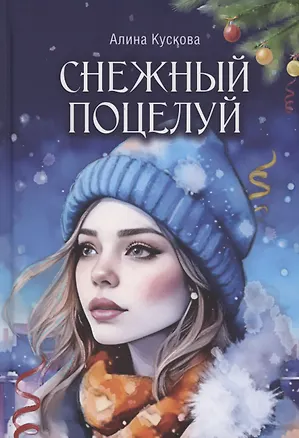 Книга Снежный поцелуй (Алина Кускова)