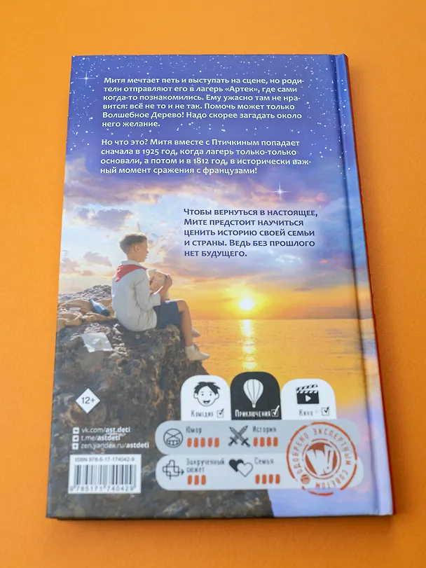 Книга Артек. Сквозь Столетия (Елена Ольшанская) — 12