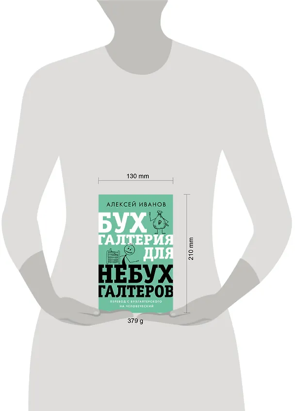 Книга Бухгалтерия для небухгалтеров. Перевод с бухгалтерского на человеческий (Алексей Иванов) — 6