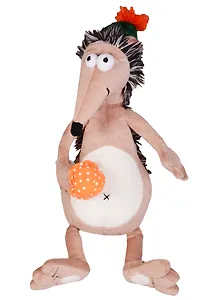 Игрушка мягкая, ДуRашки, Еж & Muhomor 25см, в коробке MT-TS-A8144-25