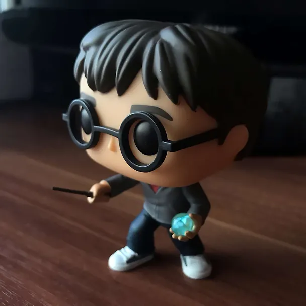 Фигурка Funko POP! Harry Potter Harry w/Prophecy 2928798 — 3