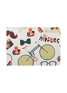 Магнитные закладки Hipster светлый