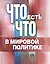 Что есть что в мировой политике. Словарь-справочник — 2511148 — 1