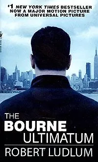 Книга Bourne Ultimatum () — 1