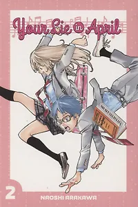 Your Lie In April 2