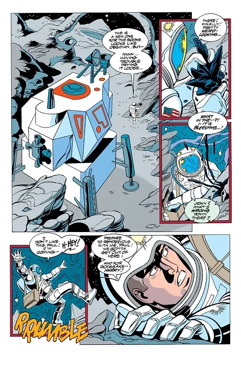Книга Marvel-Verse: Venom (Дэвид Микелайни) — 3