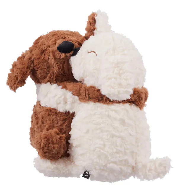 Мягкая игрушка «Две Собачки», парные, 32 см 3134750 — 5