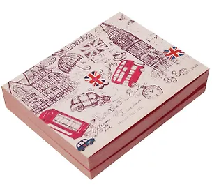 Блок для записей "Лондон", 190 листов 2560794