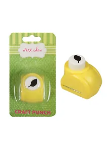 Крафт-панч Лист розы (1,8см) (КМ-8202-22)