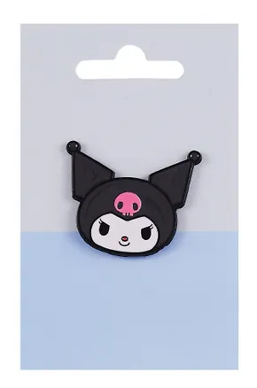 Значок Sanrio Мордашка (металл) 3102636