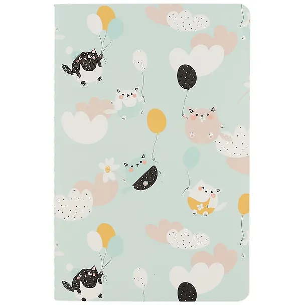 Тетрадь общая «Lots of cute animals», 32 листа в линейку, А5, в ассортименте - Kairui 257682 — 3