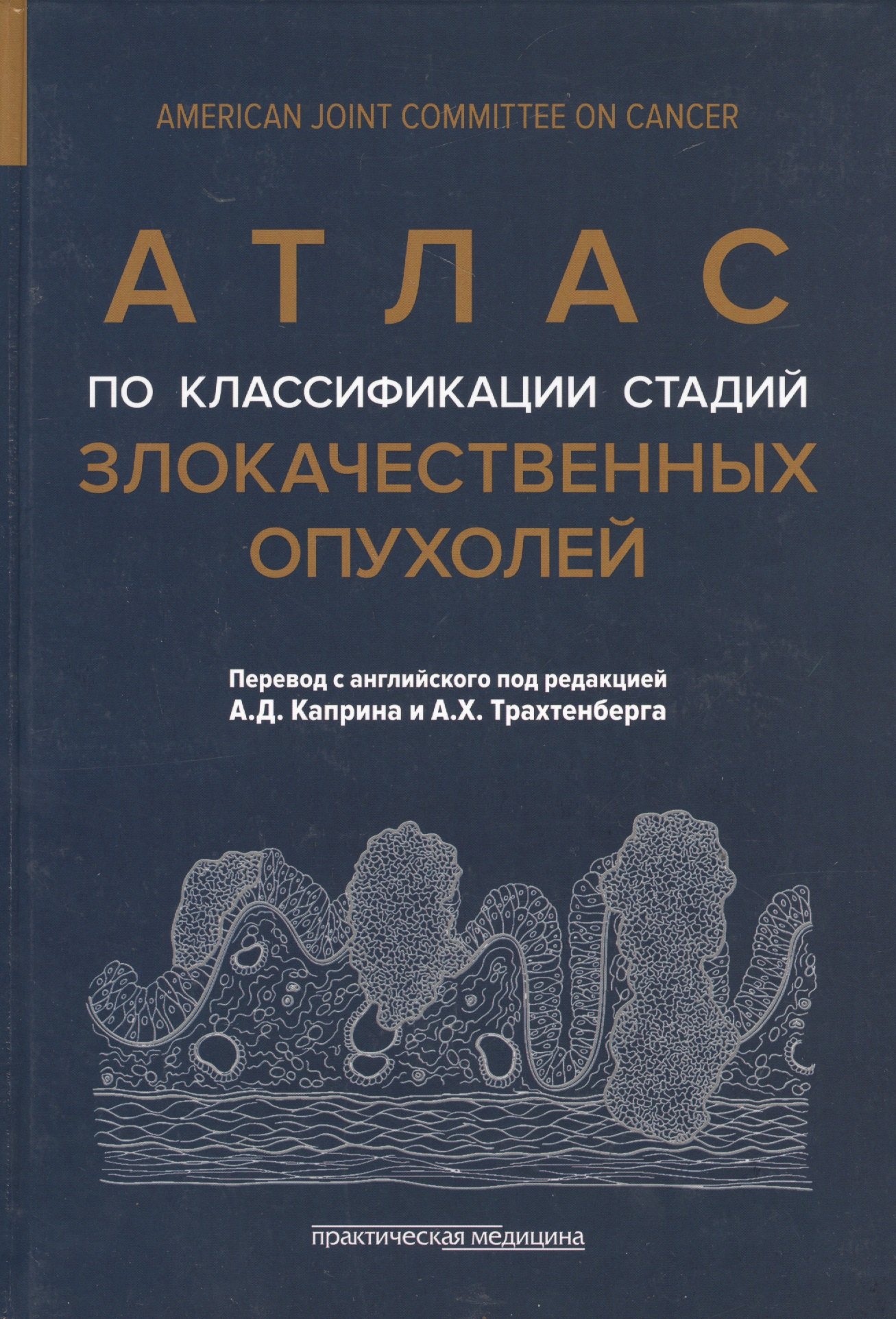 

Атлас по классификации стадий злокачественных опухолей. Приложение к 7-му изданию "Руководства по (TNM) классификации стадий злокачественных опухолей" и "Справочника" AjCC