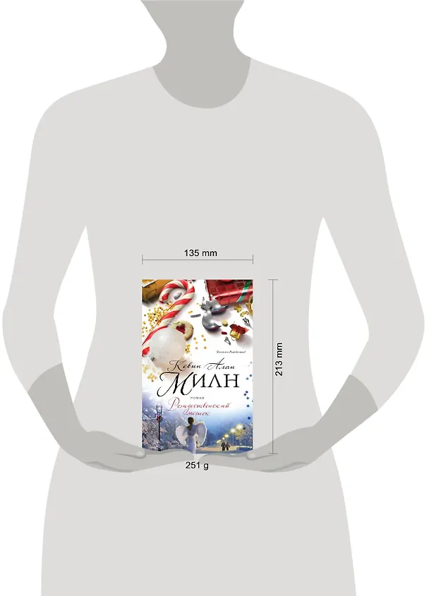 Книга Рождественский мешок (Кевин Милн) — 5