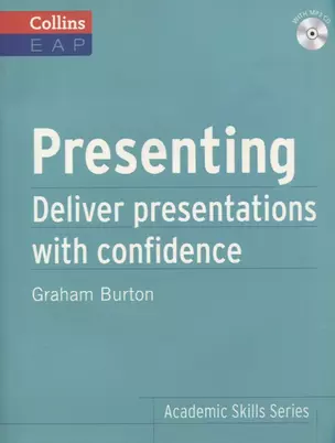 Presenting. Deliver presentations with confidence (+MP3) — 2605501 — 1