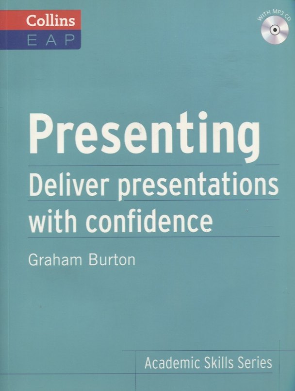 Книга Presenting. Deliver presentations with confidence (+MP3) () — 1