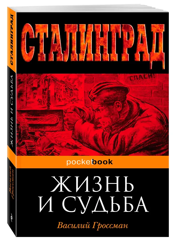Книга Жизнь и судьба (Василий Гроссман) — 4