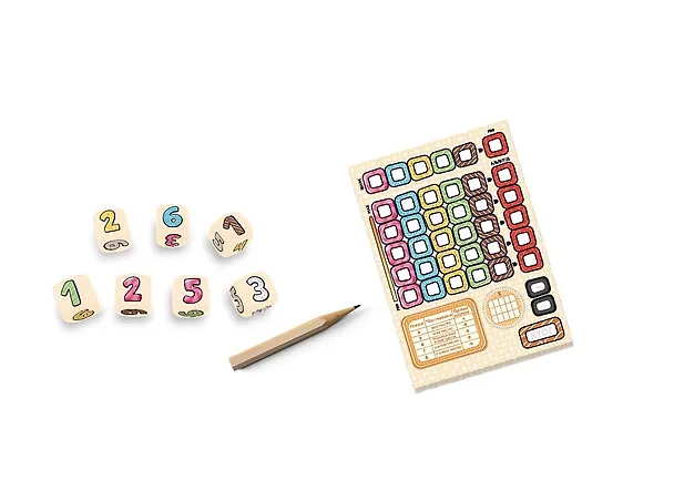 Настольная игра "Сластёна" 3055562 — 4