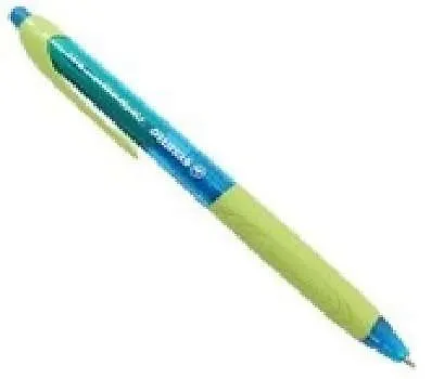 Шариковая ручка чёрная автоматическая, Performer+ F, Stabilo 323172 — 1