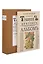 Русский народный лечебный травник и цветник. С 150 раскрашенных и художественно выполненных с натуры рисунков всех этих трав и цветков и с рисунками в тексте (Комплект из 2-х книг) — 3124043 — 1