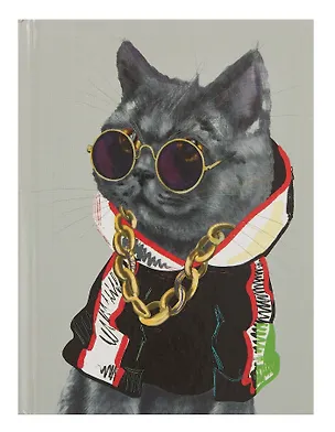 Записная книжка А6 80л кл. "Hi!" 7БЦ, глянц.лам, офсет 3059818
