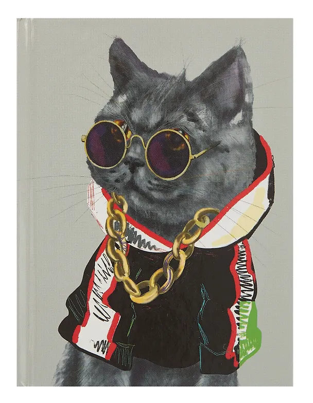 Записная книжка «Hi!» А6, 80 листов в клетку, Listoff 3059818 — 1