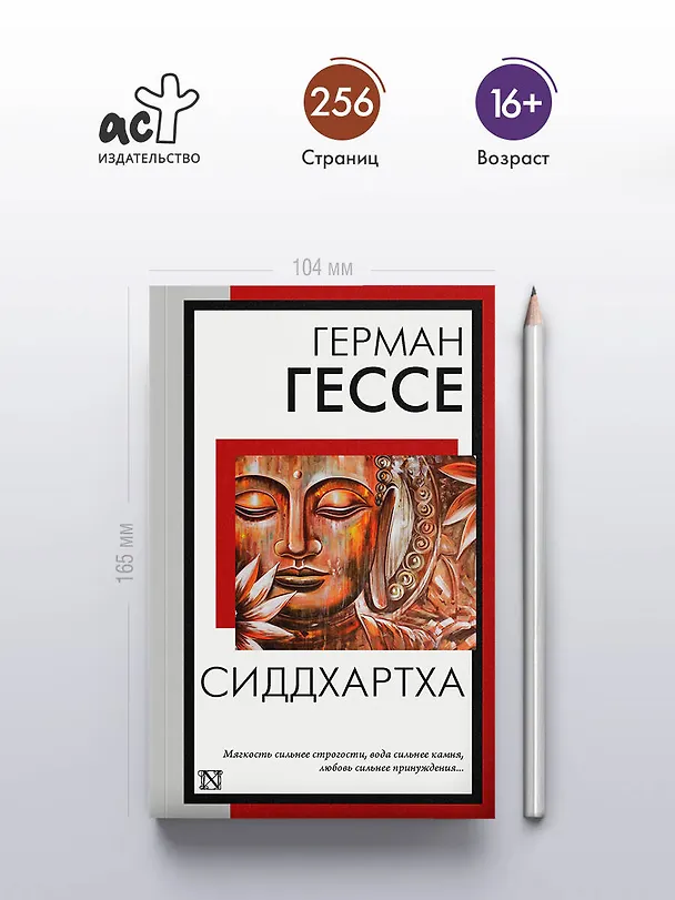Книга Сиддхартха (Герман Гессе) — 5