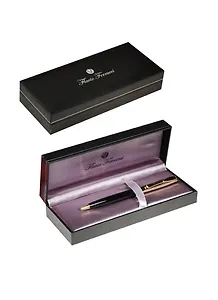 Ручка шариковая Flavio Ferrucci, Sindaco Gold, подарочная