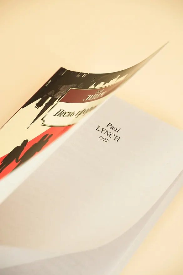 Книга Песнь пророка (Пол Линч) — 11