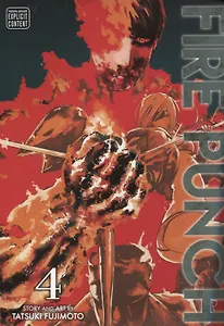 Fire Punch. Volume 4