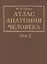 Атлас анатомии человека. В 3-х томах. Том 3. Учение о нервной системе — 2791565 — 1