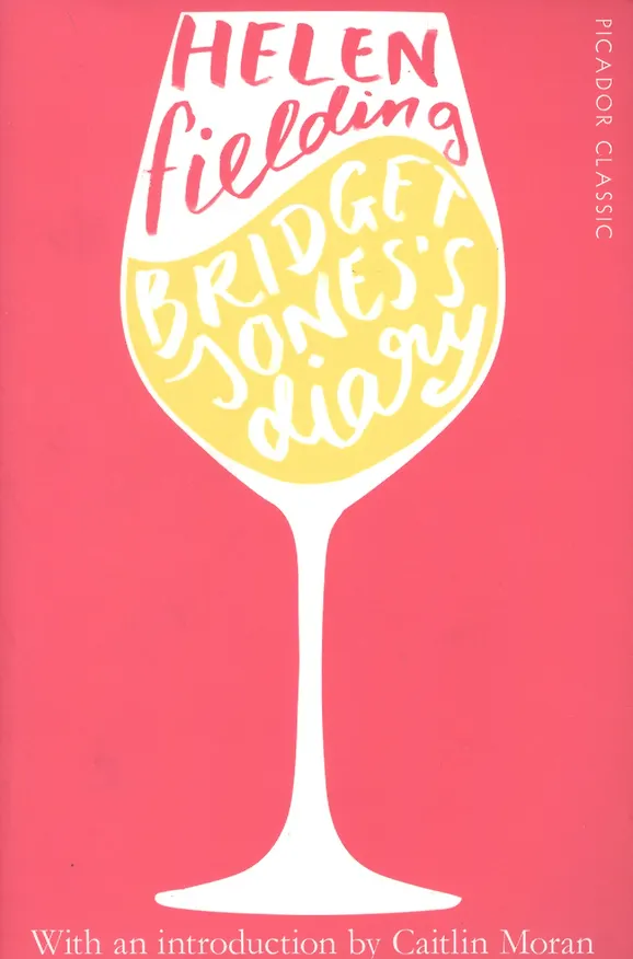 Книга Bridget Joness Diary (Хелен Филдинг) — 1
