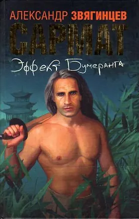 Книга Сармат: Эффект бумеранга (Александр Звягинцев)