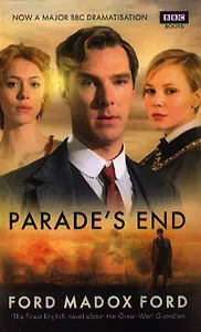 Parade's End (Film tie-in), Ford Madox Ford