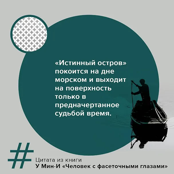Книга Человек с фасеточными глазами (У Мин-и) — 8