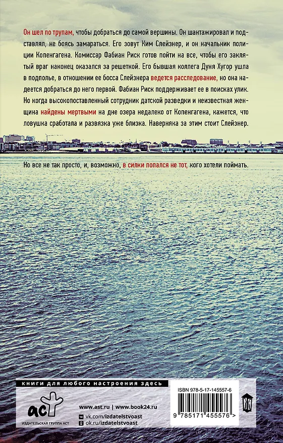 Книга Последний гвоздь (Стефан Анхем) — 2