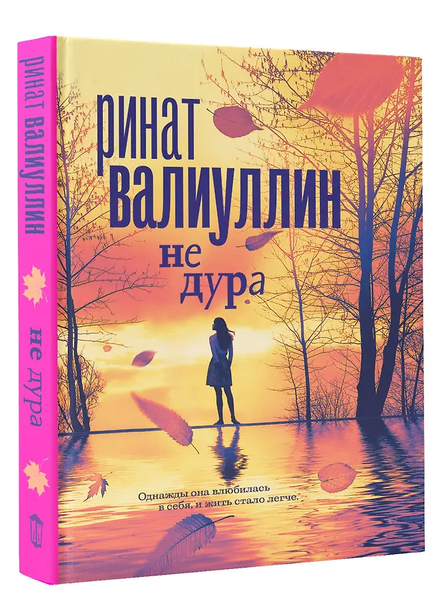 Книга Не дура (Ринат Валиуллин) — 4