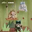 Коллекционный брелок с подвесом Siinono 14см, 12-LetV-21, Blind Box, Letsvan — 3165465 — 3